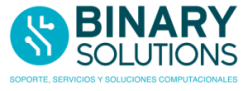 Binary Solutions Logo